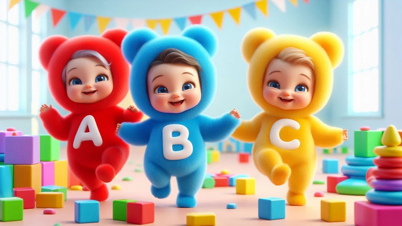 Dudi dudi dam dam dudi dudi dam dam Fun Nursery Rhyme Dance And More Rhymes For Kids