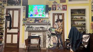 Max and Ruby Easter with Max and Ruby DVD Menu Walkthrough 