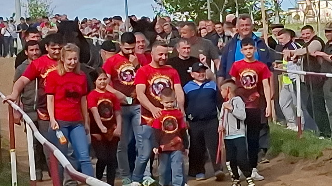 Štraparijada Izačić SREDNJA kategorija