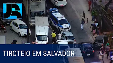 O que abre hoje em Salvador?