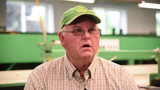 "Meet Your Farmer" Orbaker's Fruit Farm of Williamson NY Episode 2