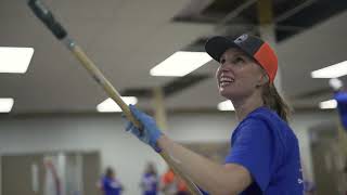 Transforming Boston’s Teen Center | AEC Cares #ProjectBoston 2025