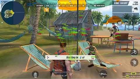 RULES OF SURVIVAL PC HACK   AIMBOT   WALLHACK   ESP   LATEST   MOD MENU   CHEAT 22 02 2018