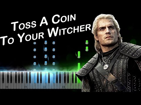 Toss a Coin ot Your Witcher - Giona Ostinelli