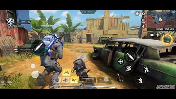 Call of duty Mobile | Ranked Match (Pro Class 3) | Mode (Hardpoint) | Map (Firing Range) | (MvP)