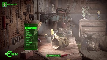 R.I.P.\ Corrupt save ( Fallout 4 )
