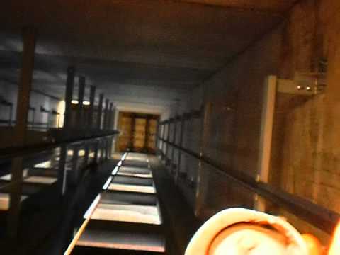 How To Install An Elevator Guide Rail Youtube How To Install An Elevator Guide Rail Youtube
