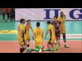 Gli highlights di Tonazzo Padova - DHL Modena 0-3