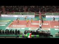 Gli highlights di Tonazzo Padova - DHL Modena 0-3