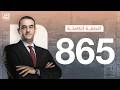 الحلقة رقم 865 من برنامج آخر كلام مع أسامة جاويش 15 05 2026 