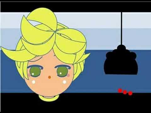 【鏡音リン・レン】ハヤリヒットに片思いしてみた