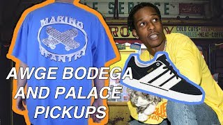 AWGE Bodega & Palace Pickups