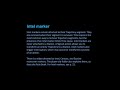 End of video