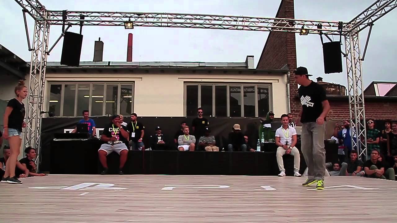 Area Dance Battle - House Side