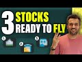 Time to buy these stocks? #priceaction  | Vijay Thakkar