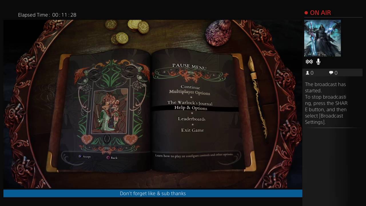 Abyss Odyssey lets play part 1?