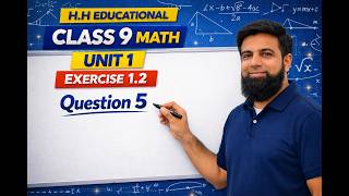 How to Deal with Real Numbers: Class 9 unit 1 Exercise 1.2 Question 5