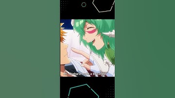 Nel meets Ichigo || Bleach Ep.6||#anime #bleach #ichigo #edit #shorts #animeshorts