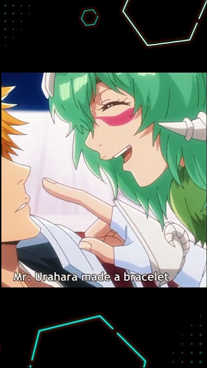 Nel meets Ichigo || Bleach Ep.6||#anime #bleach #ichigo #edit #shorts #animeshorts