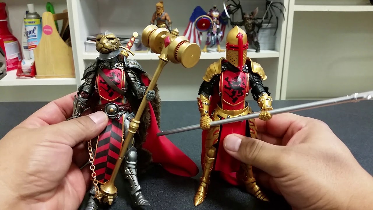 Hadriana Mythic Legions Prototype Preview