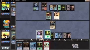 Channel Reiderrabbit -  Khans of Tarkir Draft #2 (Match 2, Game 3)