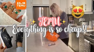 *TEMU* Are You For Real? These Prices Are Amazing! #temu #shoptemu #temustyle by Paula * My Clean Home* 568 views 1 year ago 3 minutes, 59 seconds