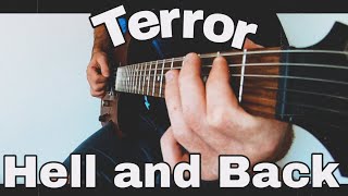 Terror - Hell and Back (Guitar Cover)