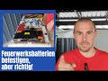 PYRO TIPS /// Feuerwerksbatterien richtig befestigen