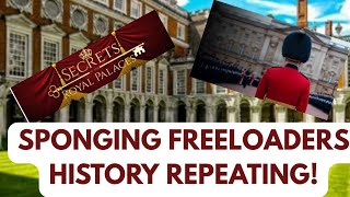 Sponging Freeloaders ..History Repeating?