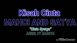 Cinta surga(full lirik)