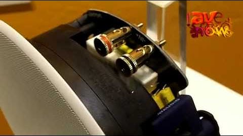 CEDIA 2011: Bay Audio Demos Its In-Ceiling Speakers