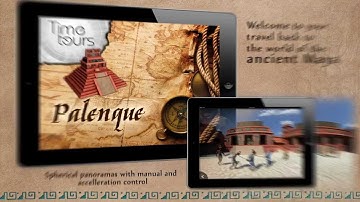 TimeTours: Palenque Promo-Video