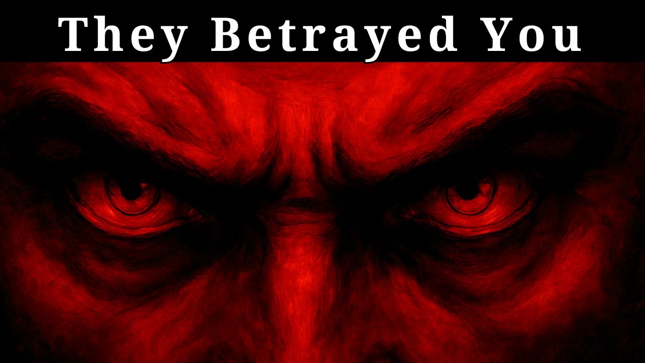 Why People Betray Those They Love - The Psychology Of Cheating