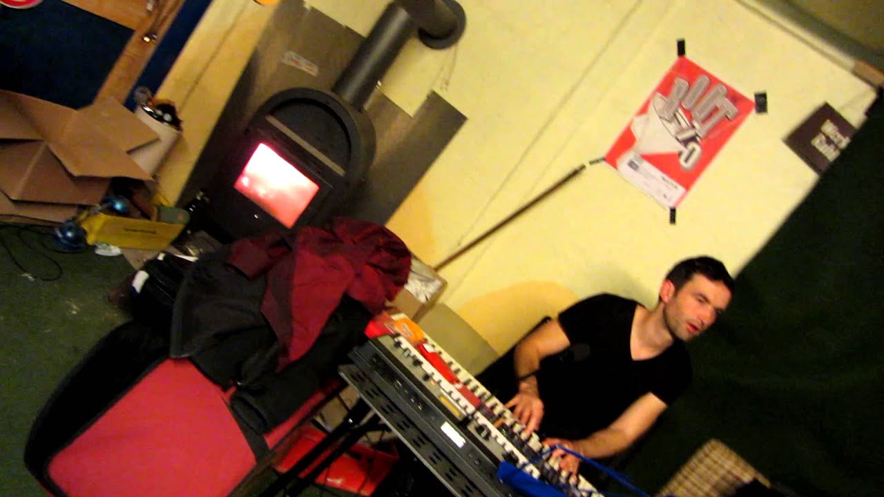 Nils Parkinson privat