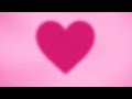 Pink Heart Romantic TV Screen| Pink Wallpaper 💖