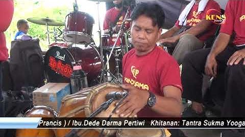BANGBUNG HIDEUNG - BULEUD | ORKES Dangdut SAUNG PANORAMA ADI JAYA