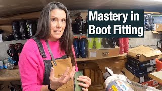 Pro Boot Fitting Tips