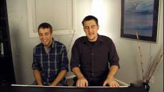 God Gave Me You - Blake Shelton / Dave Barnes - Cover by Michael Henry & Justin Robinett