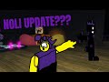 OH MY GOD ITS NOLI UPDATE