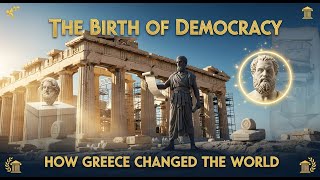 How Ancient Greece Gave Us Democracy: The Foundations of Modern Politics