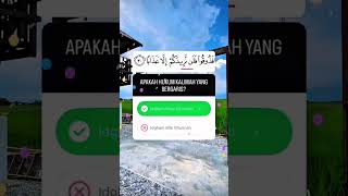 Kuiz Tajwid I Uji minda ilmu tajwid #tajwid #quran #alquran #tutorial #quiz
