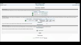 Payentry.com -  Payroll Entry