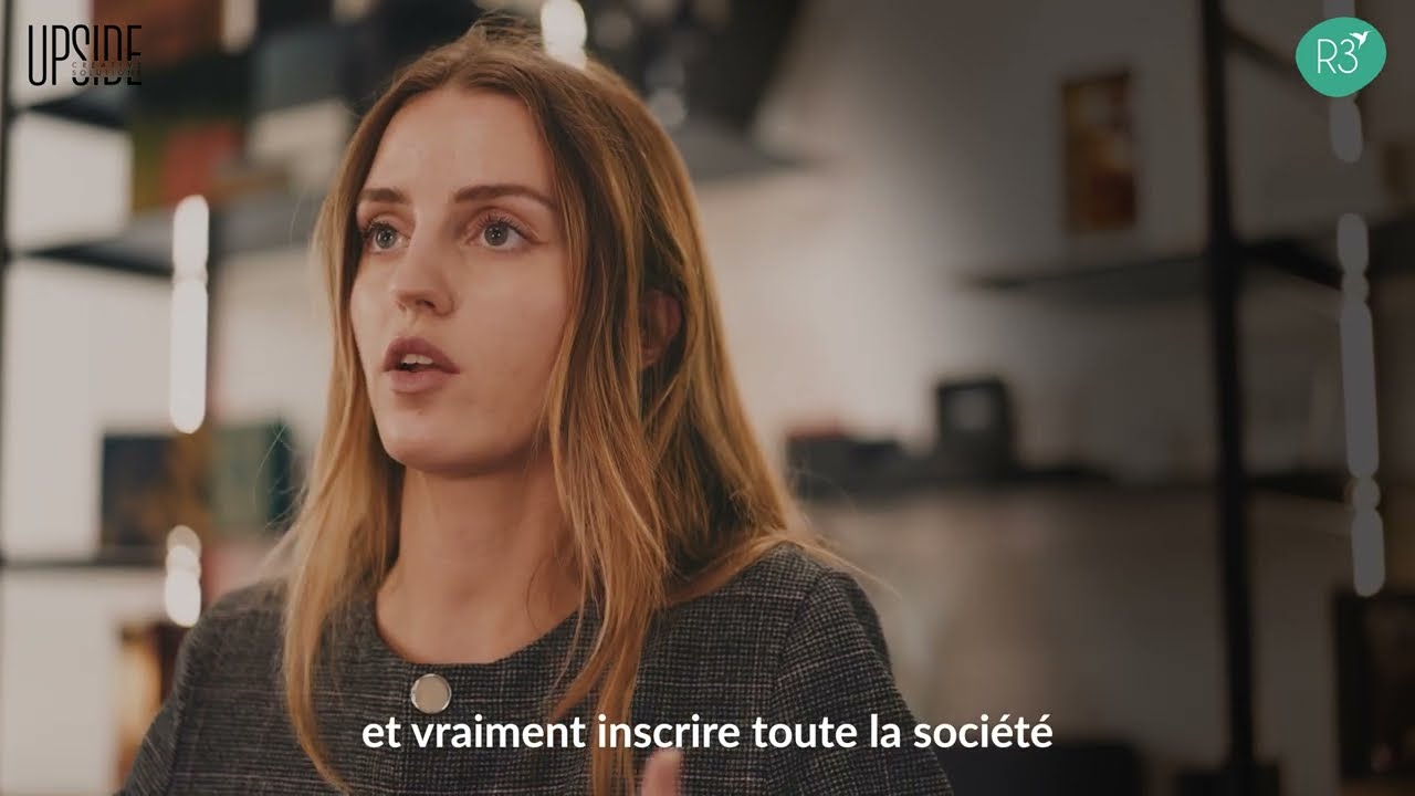 R3 & UPSIDE CS : Accompagnement sur la stratégie RSE et Décarbonation