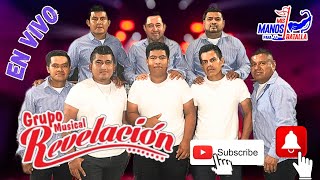 Video-Miniaturansicht von „POPURRI DE CUMBIAS - GRUPO MUSICAL REVELACION - Video grabado #envivo“