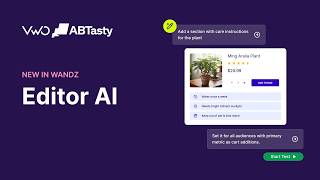 Editor AI - Go From Idea to Test in Seconds | Wandz
