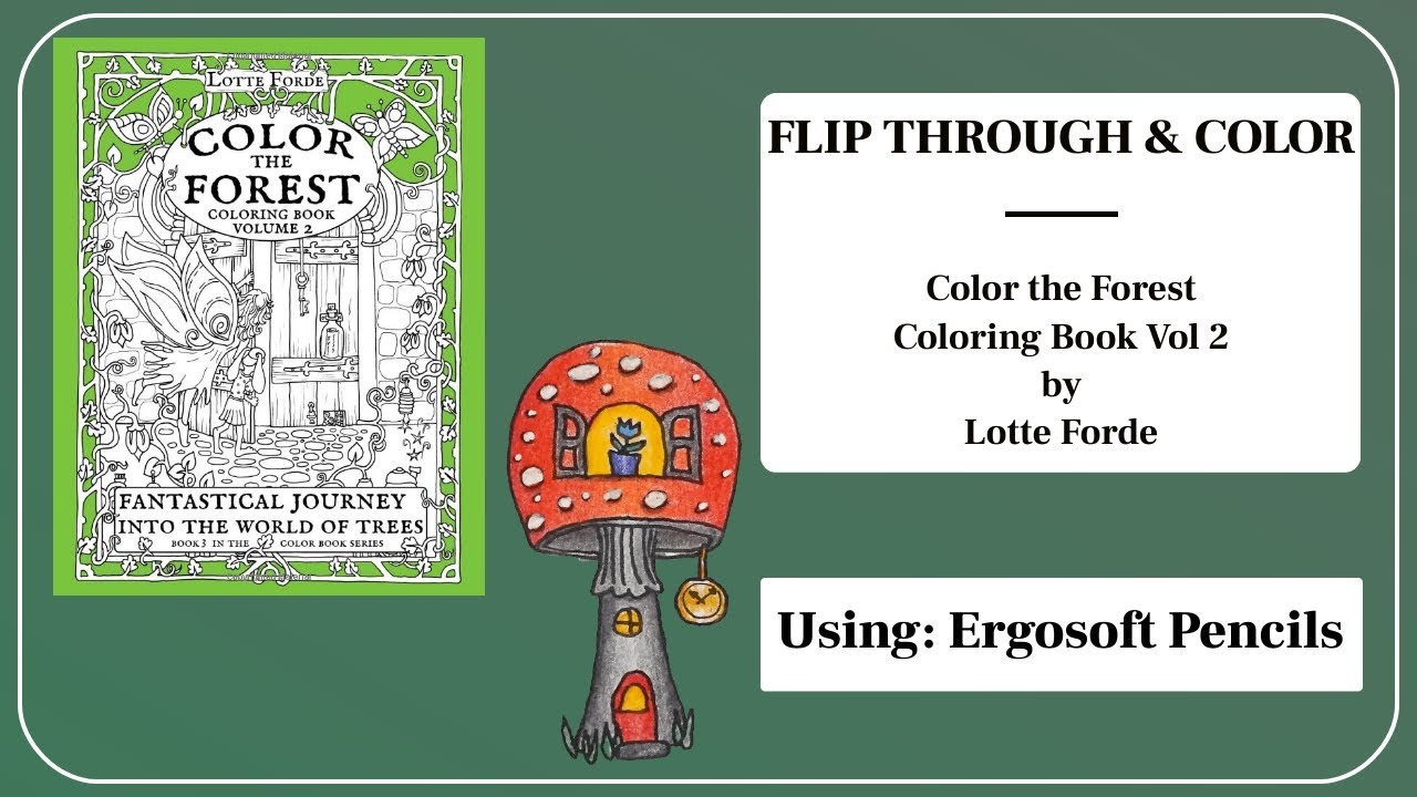 Colors Flip Books - In My World