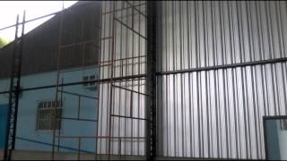 Construção Do Novo Templo Da Ibcd - Imagine Seu Lugar