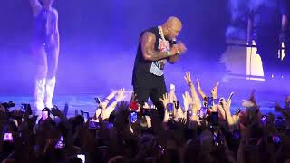 Flo Rida LIVE, 4K, Club Can't Handle Me, 12th Nov.23   Fridayz LIVE