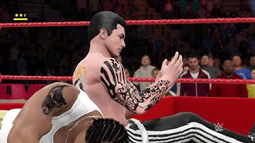 Def Jam 2K17 - Henry Rollins vs Xzibit - Red Room