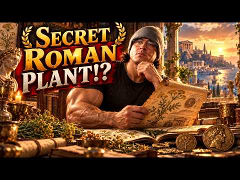 Sacred & Magical Ancient Alchemical Plant (Silphium Conspiracy)
